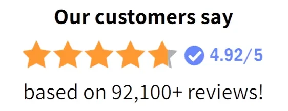 Advanced Amino Formula customer
